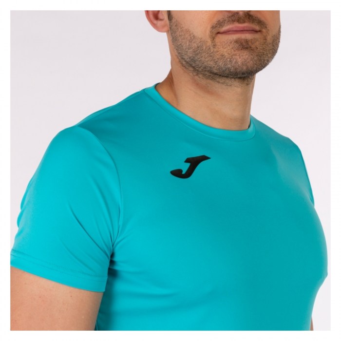 Joma Record II Short Sleeve Shirt