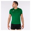 Joma Record II Short Sleeve Shirt Green