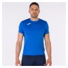 Joma Record II Short Sleeve Shirt Royal