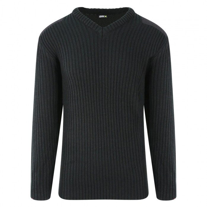 Pro security sweater