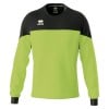 Errea Bahia Goalkeeper Shirt Green Fluo-Black