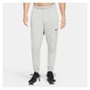 Nike Dri-FIT Tapered Training Pants Dark Grey Heather-Black