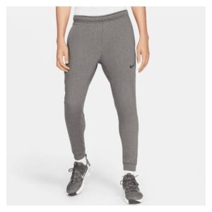Nike Dri-FIT Tapered Training Pants Charcoal Heather-Black