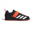 adidas-LP Powerlift Weightlifting Shoes Black White Red