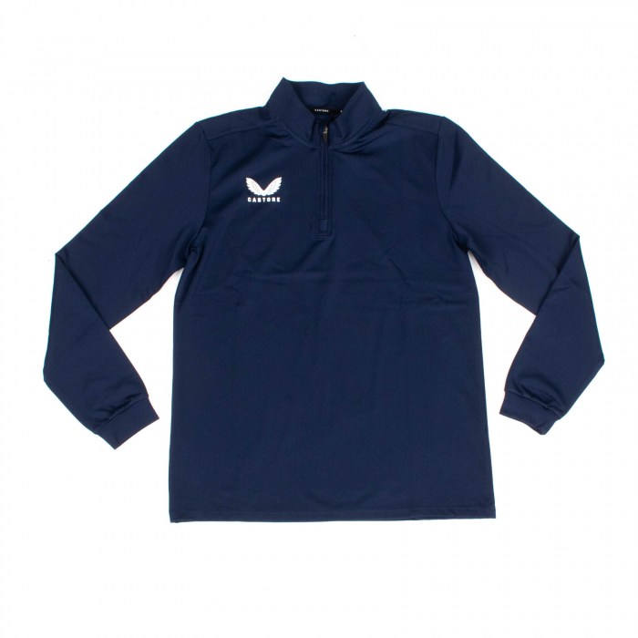 Castore Womens Quarter Zip Midlayer (W) 22