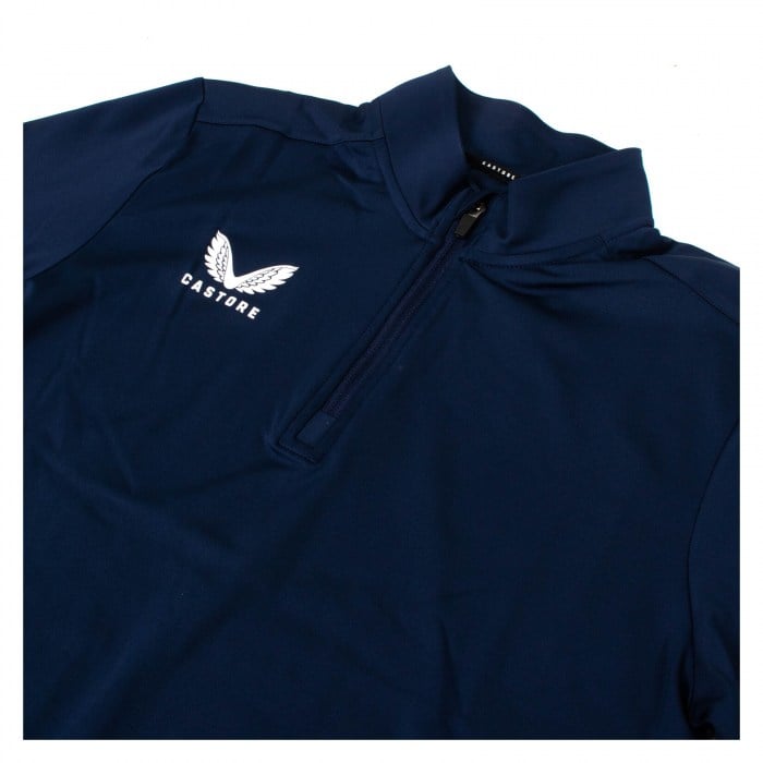 Castore Womens Quarter Zip Midlayer (W) 22