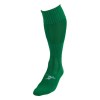 Precision Plain Pro Football Socks Emerald