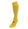 Precision Plain Pro Football Socks Yellow
