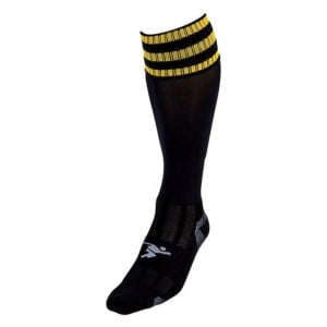 Precision Triple Hooped Pro Socks