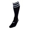 Precision Triple Hooped Pro Socks Black-White