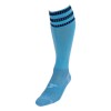 Precision Triple Hooped Pro Socks Sky-Navy