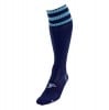 Precision Triple Hooped Pro Socks Navy-Sky