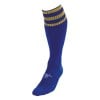 Precision Triple Hooped Pro Socks Royal-Gold
