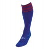 Precision Triple Hooped Pro Socks Royal-Red