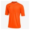 Nike Dry Referee II Top S/S Safety Orange-Black