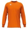 Errea Madison Training Sweat Top Orange