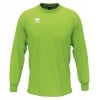 Errea Madison Training Sweat Top Fluo Green