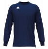 Errea Madison Training Sweat Top Navy