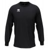 Errea Madison Training Sweat Top Black