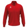 Errea Kurt Track Jacket Red