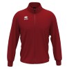 Errea Kurt Track Jacket Maroon