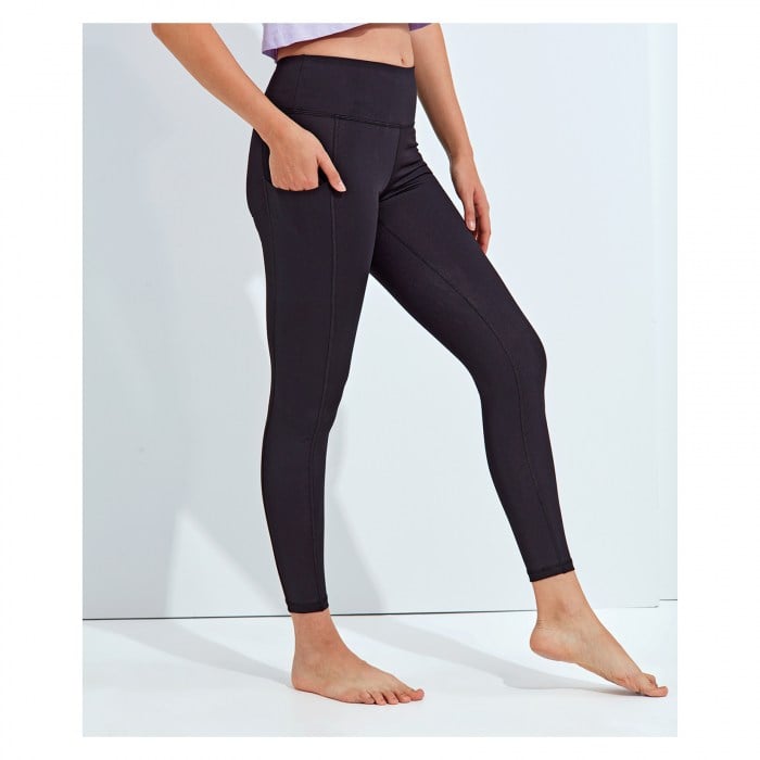 Nike Epic Fast Women's Mid-Rise Pocket Running Leggings, Gray