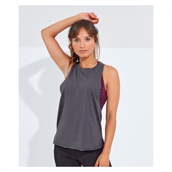 Womens Organic tank top