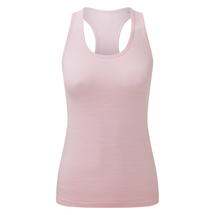 Womens Recycled seamless 3D fit multi-sport flex vest