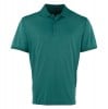 Coolchecker pique polo Bottle