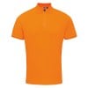 Coolchecker pique polo Neon Orange