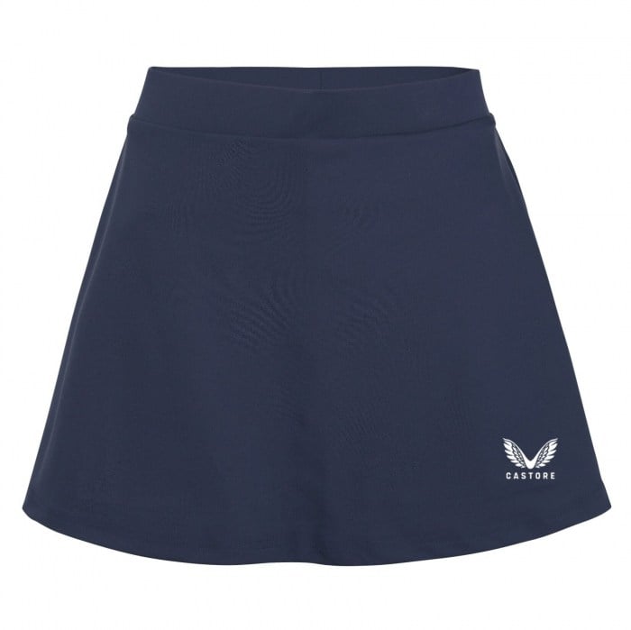 Castore Womens Skort 22 Navy