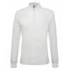 Classic Fit Long Sleeved Polo