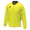 Errea Ottawa 3.0 Pullover Wet Top Yellow Fluo