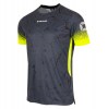 Stanno Spry Limited Edition Jersey Anthracite-Neon Yellow