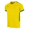 Stanno First Short Sleeve Jersey Yellow-Green