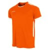 Stanno First Short Sleeve Jersey Orange-White