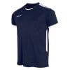 Stanno First Short Sleeve Jersey Navy-White