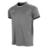Stanno First Short Sleeve Jersey Grey-Black
