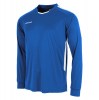 Stanno First Long Sleeve Jersey Royal-White