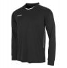 Stanno First Long Sleeve Jersey Black-Anthracite