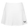 Castore Womens Skort 22 White