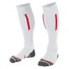 Stanno Forza II Socks White - Red