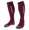 Stanno Forza II Socks Burgundy - Sky Blue