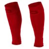 Stanno Move Footless Socks Red