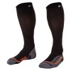 Stanno Stadium Socks Black - White