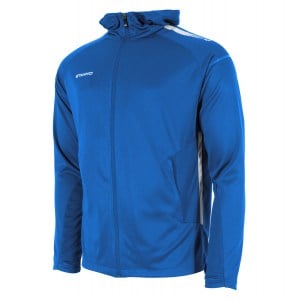 Stanno First Hooded Full Zip Top