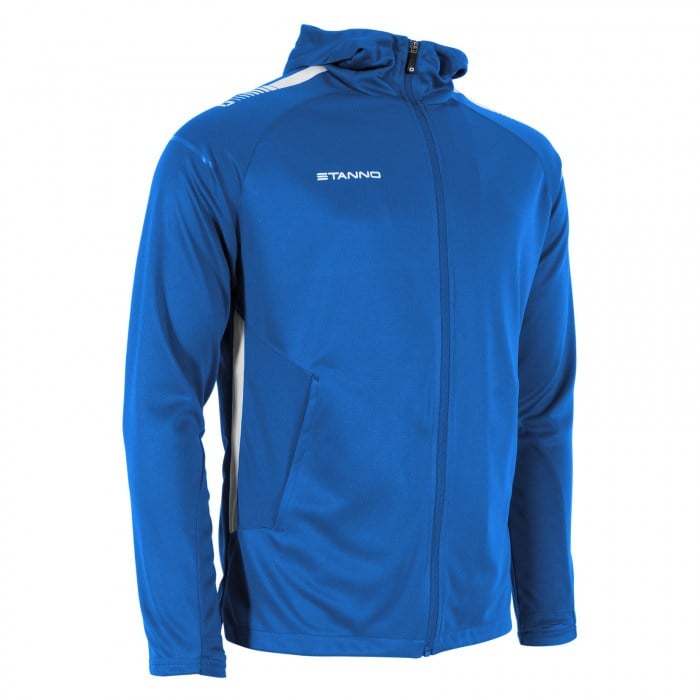 Stanno First Hooded Full Zip Top