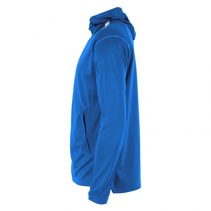 Stanno First Hooded Full Zip Top