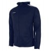 Stanno First Hooded Full Zip Top Navy