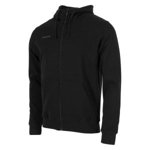 Stanno Base Hooded Full Zip Hoodie